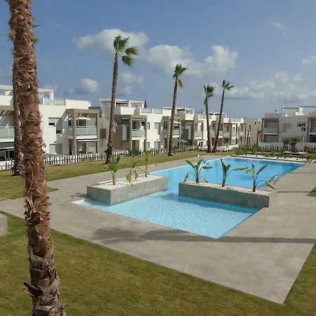 Groundfloor Amay Punta Prima Apartamento *