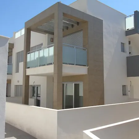 Groundfloor Amay Punta Prima
