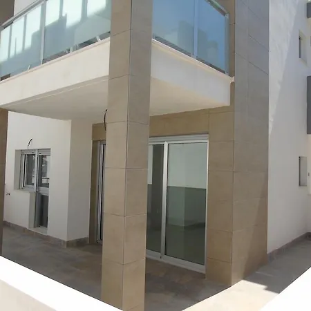 Groundfloor Amay Punta Prima Apartman *