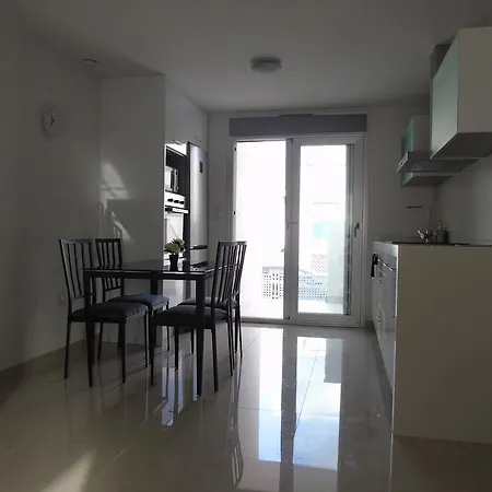 Groundfloor Amay Punta Prima Apartman